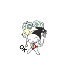 ついつい押しちゃう王道な毎日かぶりー（個別スタンプ：27）