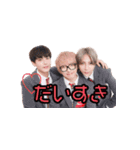 Apeace（個別スタンプ：15）