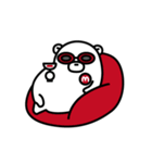 ミライクマ3兄弟（個別スタンプ：27）