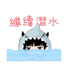 小天使と小悪魔18（個別スタンプ：16）