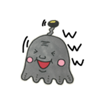 深星魚くん（個別スタンプ：7）