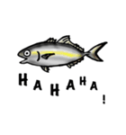 Fisherman's 魚 stamps（個別スタンプ：18）