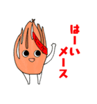 スパイシーな仲間たち（個別スタンプ：10）