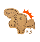 暖かい雰囲気の仲間たち（個別スタンプ：6）