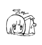 ストレス社会を生き抜くうてにゃん（個別スタンプ：25）