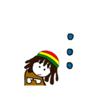 あしたのラスタちゃん☆3（個別スタンプ：9）