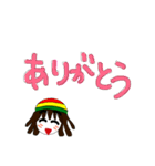 あしたのラスタちゃん☆3（個別スタンプ：11）