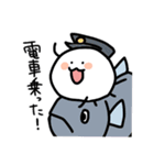 実用的なくらげ3（個別スタンプ：8）