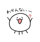 実用的なくらげ3（個別スタンプ：22）