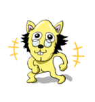 ふーりえおじさんforth（個別スタンプ：3）