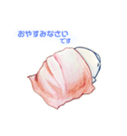 はっしーくん（個別スタンプ：12）