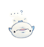 はっしーくん（個別スタンプ：15）