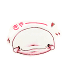 はっしーくん（個別スタンプ：24）