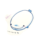 はっしーくん（個別スタンプ：32）