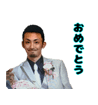大社長のスタンプ（個別スタンプ：7）