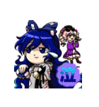 東方Project 普段使えまスタンプ（個別スタンプ：18）