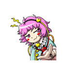 東方Project 普段使えまスタンプ（個別スタンプ：23）