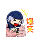 東方Project 普段使えまスタンプ（個別スタンプ：24）
