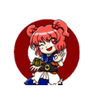 東方Project 普段使えまスタンプ（個別スタンプ：35）