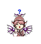 東方Project 普段使えまスタンプ（個別スタンプ：38）