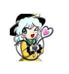 東方Project 普段使えまスタンプ（個別スタンプ：40）
