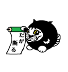 ◎ねこ～忍ver.～（個別スタンプ：17）