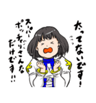 SNSでパーティーを組んでみた結果（個別スタンプ：24）