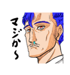 SNSでパーティーを組んでみた結果（個別スタンプ：38）