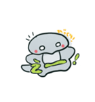 ヤモちゃんスタンプ（個別スタンプ：1）