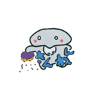 ヤモちゃんスタンプ（個別スタンプ：4）