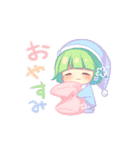 鍵山雛ちゃんスタンプ2 東方Project（個別スタンプ：35）