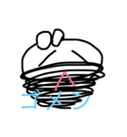 タツマキくん（個別スタンプ：7）