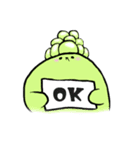 オブ子達（個別スタンプ：5）