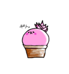 オブ子達（個別スタンプ：14）