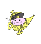 ラムペの妖精『ラムーン』（個別スタンプ：27）