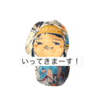 アタシ元気になぁれ（個別スタンプ：2）
