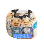 アタシ元気になぁれ（個別スタンプ：5）