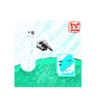 狂氣一色（個別スタンプ：12）