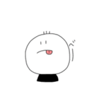 さんぼんくん。（個別スタンプ：10）