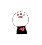 さんぼんくん。（個別スタンプ：11）