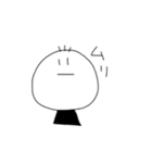 さんぼんくん。（個別スタンプ：12）