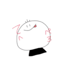 さんぼんくん。（個別スタンプ：15）
