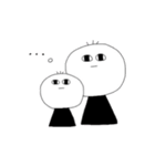 さんぼんくん。（個別スタンプ：18）
