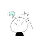 さんぼんくん。（個別スタンプ：21）