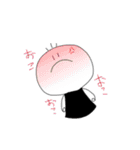 さんぼんくん。（個別スタンプ：22）