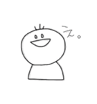さんぼんくん。（個別スタンプ：31）