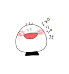 さんぼんくん。（個別スタンプ：38）