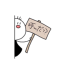 さんぼんくん。（個別スタンプ：39）