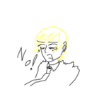 ETGダンによる英的会話（個別スタンプ：1）