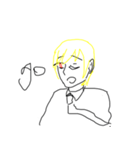ETGダンによる英的会話（個別スタンプ：13）